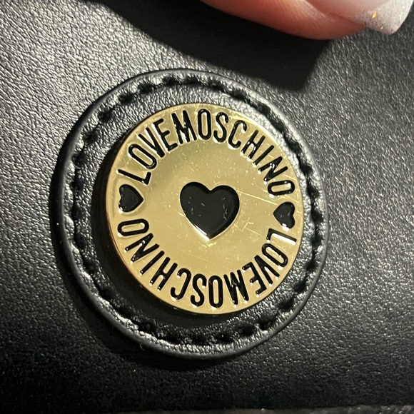 Love Moschino Quilted Handbag & Wallet - Picture 4 of 16